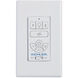 AC Standard White Wall Control System, Limited Function